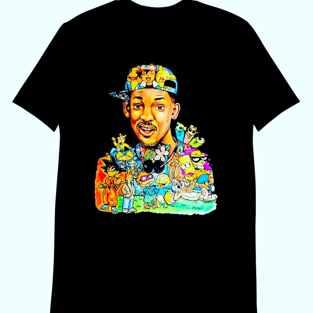 90s Nostalgia Tee